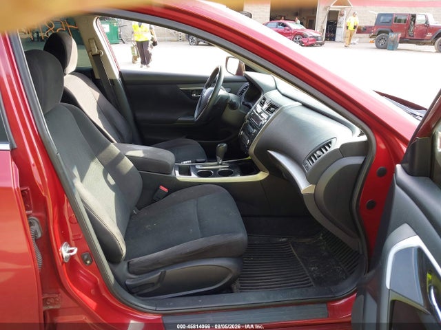 45814066 :رقم المزاد ، 1N4AL3AP3EN367306 vin ، 2014 Nissan Altima 2.5 S مزاد بيع