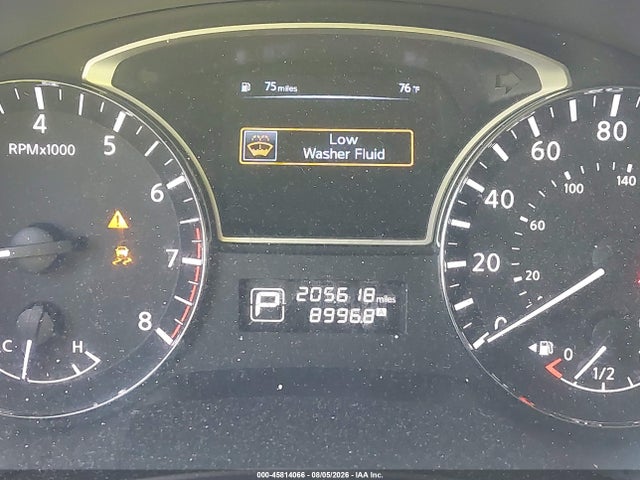 45814066 :رقم المزاد ، 1N4AL3AP3EN367306 vin ، 2014 Nissan Altima 2.5 S مزاد بيع