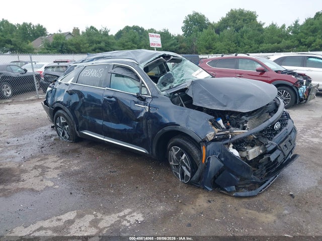 Aukcja sprzedaży 2021 Kia Sorento Hybrid S, vin: KNDRG4LG4M5032798, numer aukcji: 45814068