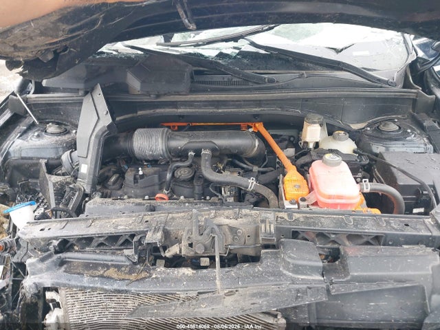 45814068 :رقم المزاد ، KNDRG4LG4M5032798 vin ، 2021 Kia Sorento Hybrid S مزاد بيع