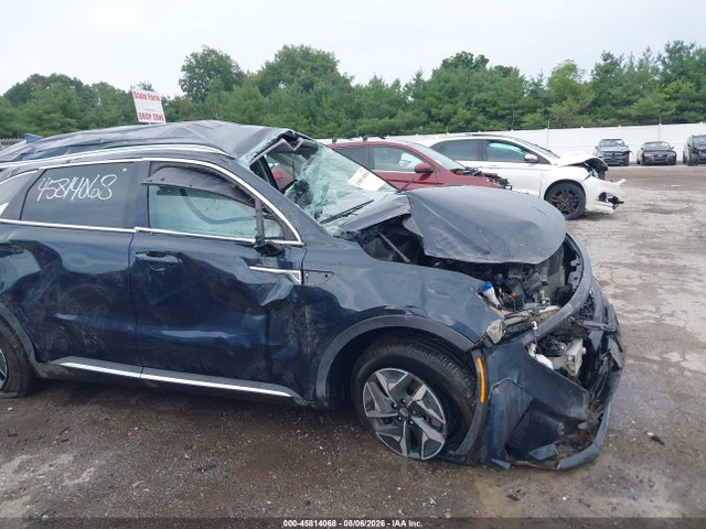 45814068 :رقم المزاد ، KNDRG4LG4M5032798 vin ، 2021 Kia Sorento Hybrid S مزاد بيع