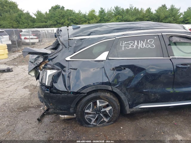 45814068 :رقم المزاد ، KNDRG4LG4M5032798 vin ، 2021 Kia Sorento Hybrid S مزاد بيع
