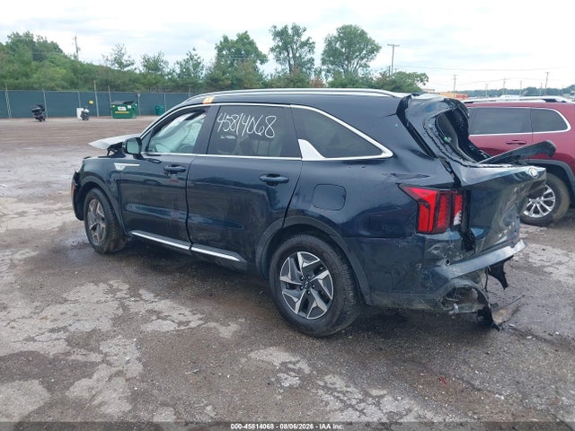 45814068 :رقم المزاد ، KNDRG4LG4M5032798 vin ، 2021 Kia Sorento Hybrid S مزاد بيع