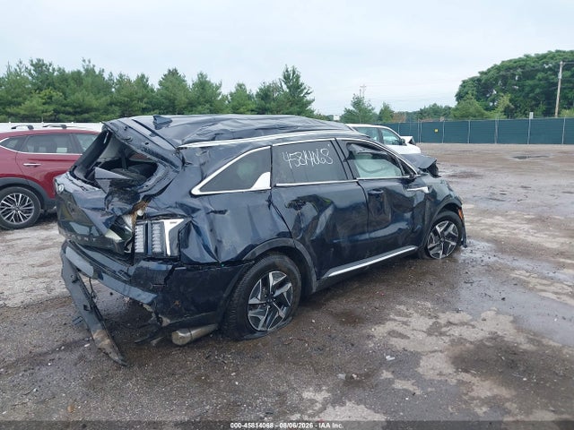 45814068 :رقم المزاد ، KNDRG4LG4M5032798 vin ، 2021 Kia Sorento Hybrid S مزاد بيع