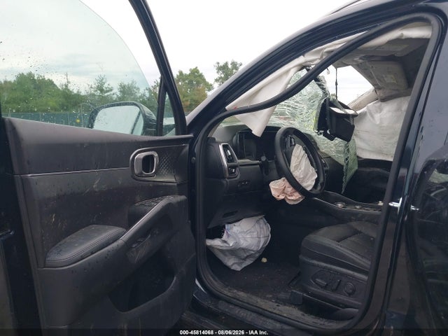 45814068 :رقم المزاد ، KNDRG4LG4M5032798 vin ، 2021 Kia Sorento Hybrid S مزاد بيع