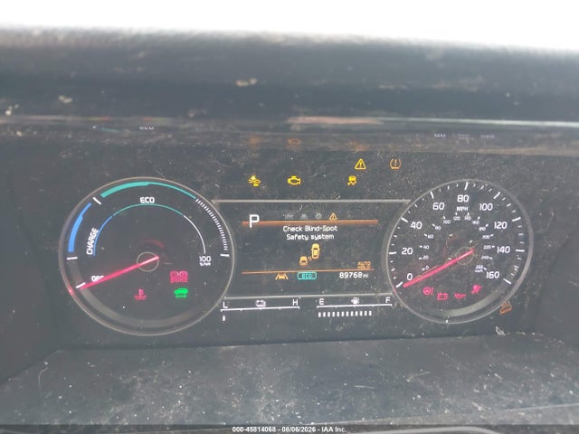 45814068 :رقم المزاد ، KNDRG4LG4M5032798 vin ، 2021 Kia Sorento Hybrid S مزاد بيع