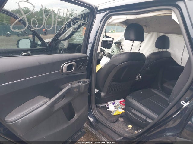 45814068 :رقم المزاد ، KNDRG4LG4M5032798 vin ، 2021 Kia Sorento Hybrid S مزاد بيع
