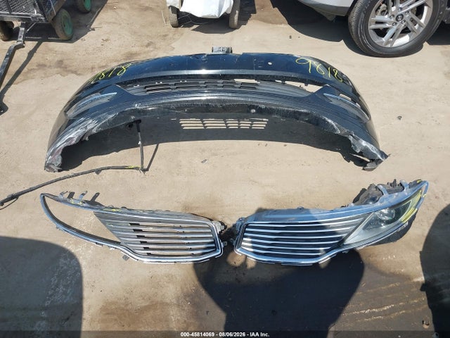 Продаж на аукціоні авто 2015 Lincoln Mkz Hybrid, vin: 3LN6L2LU3FR608756, номер лоту: 45814069