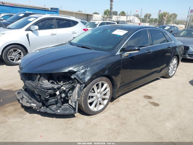 Продаж на аукціоні авто 2015 Lincoln Mkz Hybrid, vin: 3LN6L2LU3FR608756, номер лоту: 45814069