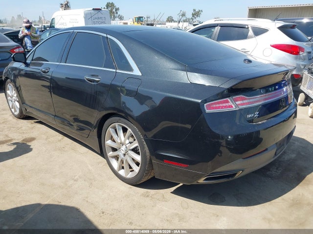 Продаж на аукціоні авто 2015 Lincoln Mkz Hybrid, vin: 3LN6L2LU3FR608756, номер лоту: 45814069