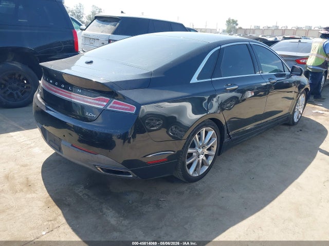 Продаж на аукціоні авто 2015 Lincoln Mkz Hybrid, vin: 3LN6L2LU3FR608756, номер лоту: 45814069