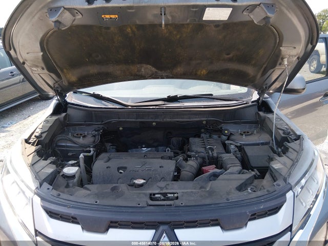45814070 :رقم المزاد ، JA4AP3AU7LU001317 vin ، 2020 Mitsubishi Outlander Sport 2.0 Es مزاد بيع