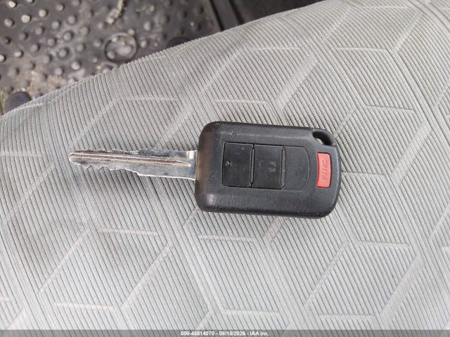 45814070 :رقم المزاد ، JA4AP3AU7LU001317 vin ، 2020 Mitsubishi Outlander Sport 2.0 Es مزاد بيع