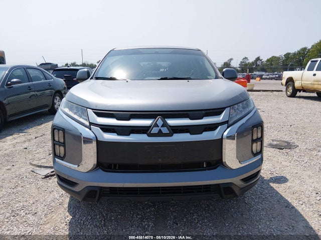 45814070 :رقم المزاد ، JA4AP3AU7LU001317 vin ، 2020 Mitsubishi Outlander Sport 2.0 Es مزاد بيع
