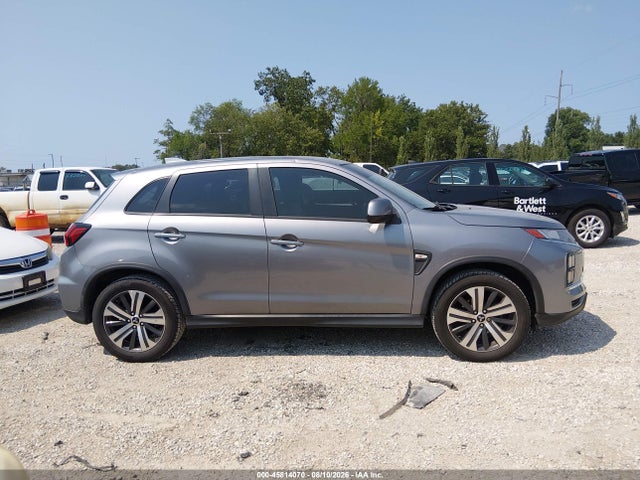 45814070 :رقم المزاد ، JA4AP3AU7LU001317 vin ، 2020 Mitsubishi Outlander Sport 2.0 Es مزاد بيع