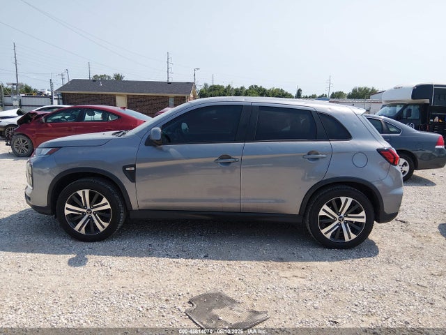 45814070 :رقم المزاد ، JA4AP3AU7LU001317 vin ، 2020 Mitsubishi Outlander Sport 2.0 Es مزاد بيع