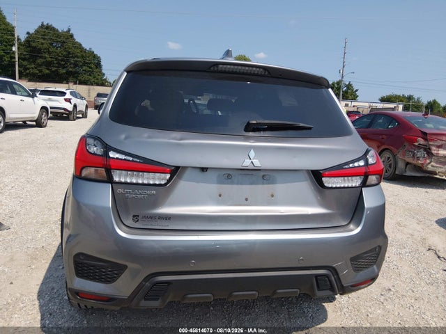 45814070 :رقم المزاد ، JA4AP3AU7LU001317 vin ، 2020 Mitsubishi Outlander Sport 2.0 Es مزاد بيع