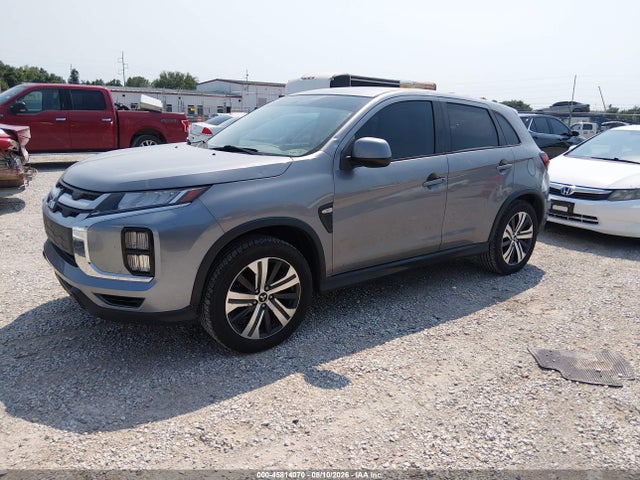 45814070 :رقم المزاد ، JA4AP3AU7LU001317 vin ، 2020 Mitsubishi Outlander Sport 2.0 Es مزاد بيع