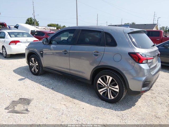 45814070 :رقم المزاد ، JA4AP3AU7LU001317 vin ، 2020 Mitsubishi Outlander Sport 2.0 Es مزاد بيع