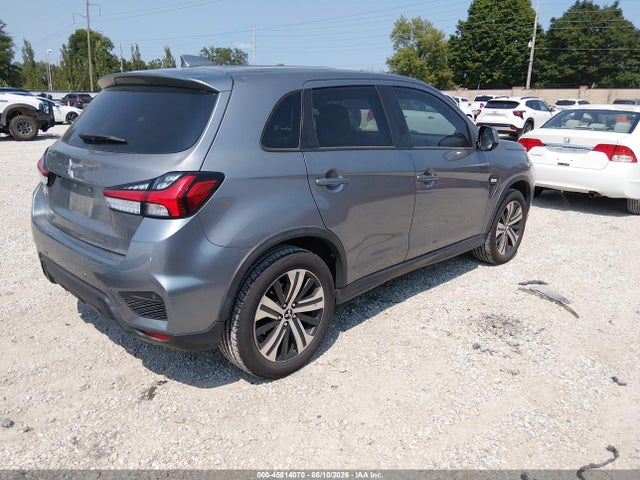 45814070 :رقم المزاد ، JA4AP3AU7LU001317 vin ، 2020 Mitsubishi Outlander Sport 2.0 Es مزاد بيع
