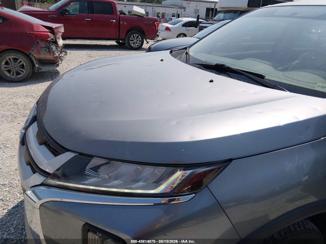 45814070 :رقم المزاد ، JA4AP3AU7LU001317 vin ، 2020 Mitsubishi Outlander Sport 2.0 Es مزاد بيع