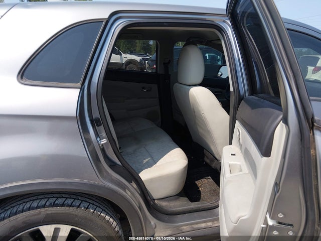 45814070 :رقم المزاد ، JA4AP3AU7LU001317 vin ، 2020 Mitsubishi Outlander Sport 2.0 Es مزاد بيع