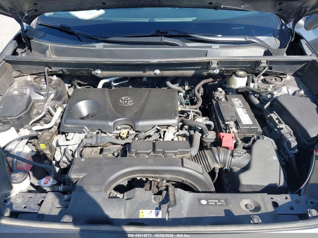 Toyota Rav4 Xle 2020 2T3W1RFV6LC045170 Image 10