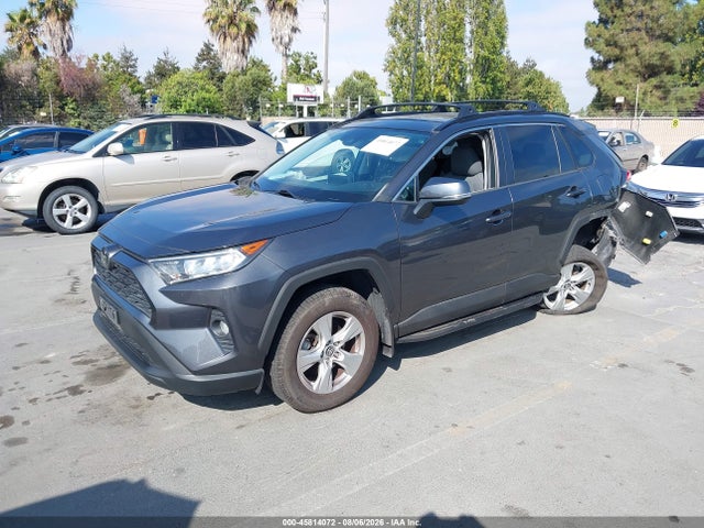 Toyota Rav4 Xle 2020 2T3W1RFV6LC045170 Image 2