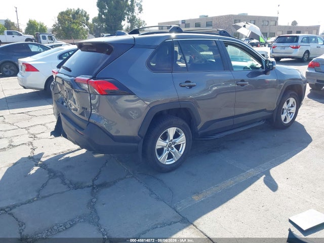 Toyota Rav4 Xle 2020 2T3W1RFV6LC045170 Image 4