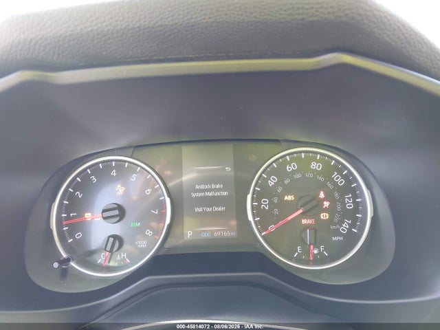 Toyota Rav4 Xle 2020 2T3W1RFV6LC045170 Image 7