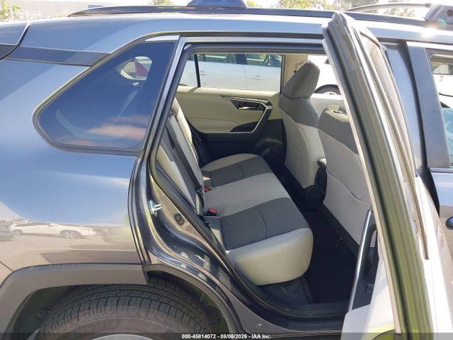 Toyota Rav4 Xle 2020 2T3W1RFV6LC045170 Image 8