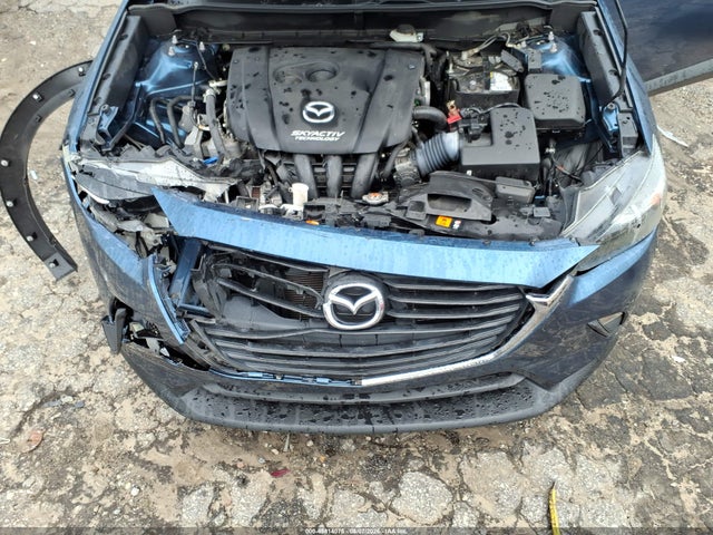 45814075 :رقم المزاد ، JM1DKDB70J0326346 vin ، 2018 Mazda Cx-3 Sport مزاد بيع