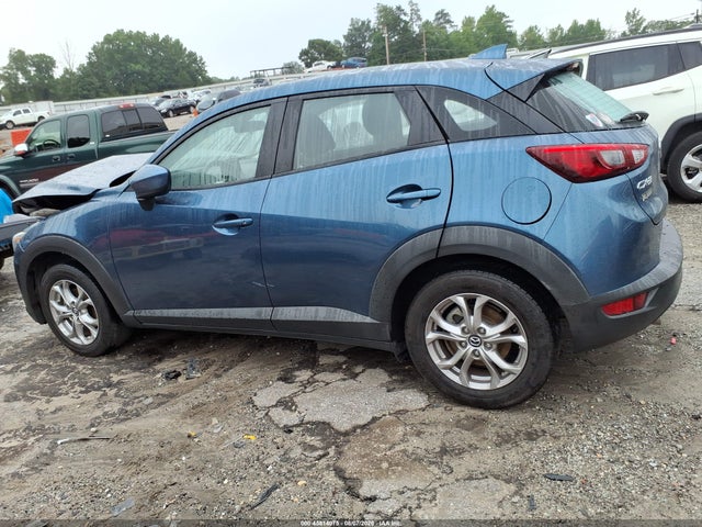 45814075 :رقم المزاد ، JM1DKDB70J0326346 vin ، 2018 Mazda Cx-3 Sport مزاد بيع
