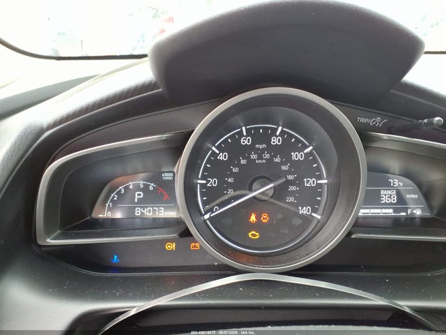45814075 :رقم المزاد ، JM1DKDB70J0326346 vin ، 2018 Mazda Cx-3 Sport مزاد بيع