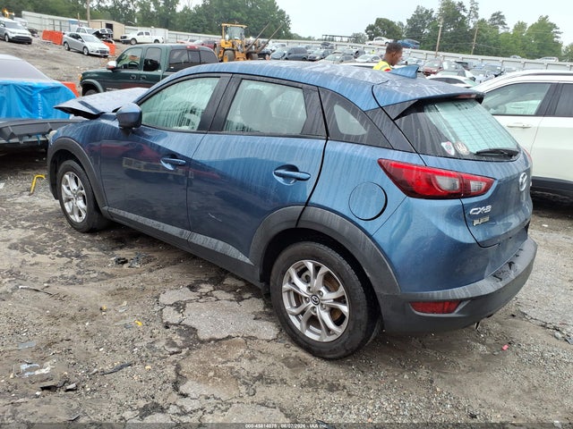 45814075 :رقم المزاد ، JM1DKDB70J0326346 vin ، 2018 Mazda Cx-3 Sport مزاد بيع