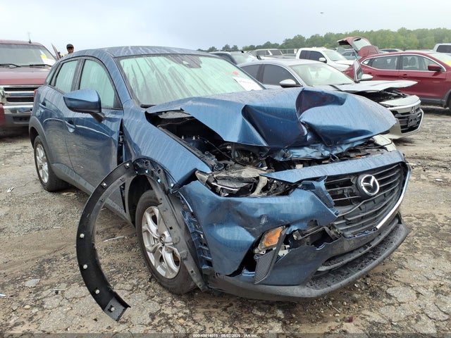 45814075 :رقم المزاد ، JM1DKDB70J0326346 vin ، 2018 Mazda Cx-3 Sport مزاد بيع