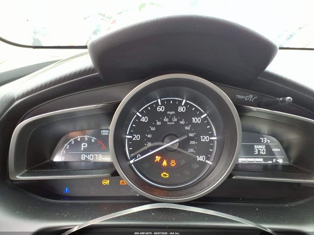 45814075 :رقم المزاد ، JM1DKDB70J0326346 vin ، 2018 Mazda Cx-3 Sport مزاد بيع