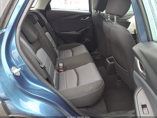 45814075 :رقم المزاد ، JM1DKDB70J0326346 vin ، 2018 Mazda Cx-3 Sport مزاد بيع