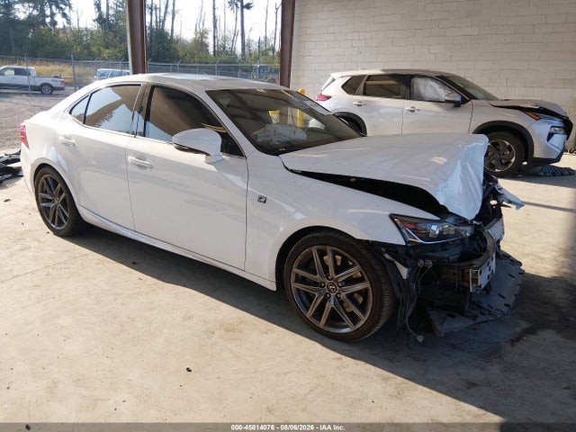 Продаж на аукціоні авто 2019 Lexus Is 350, vin: JTHBZ1D22K5035059, номер лоту: 45814076