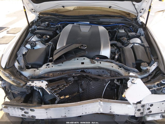 Продажа на аукционе авто 2019 Lexus Is 350, vin: JTHBZ1D22K5035059, номер лота: 45814076