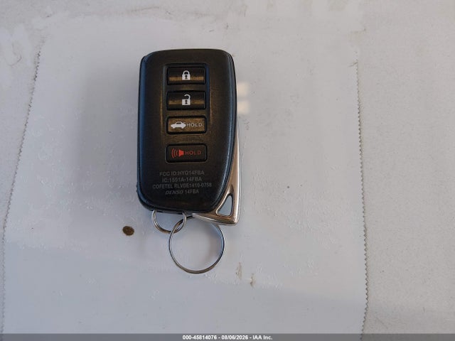 Продажа на аукционе авто 2019 Lexus Is 350, vin: JTHBZ1D22K5035059, номер лота: 45814076