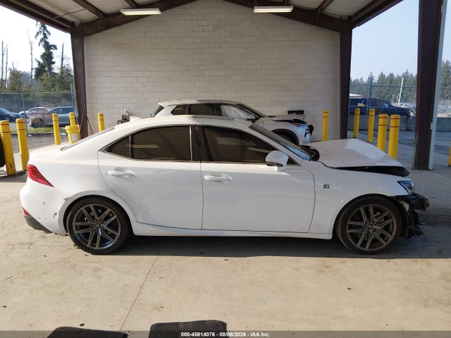 Продажа на аукционе авто 2019 Lexus Is 350, vin: JTHBZ1D22K5035059, номер лота: 45814076