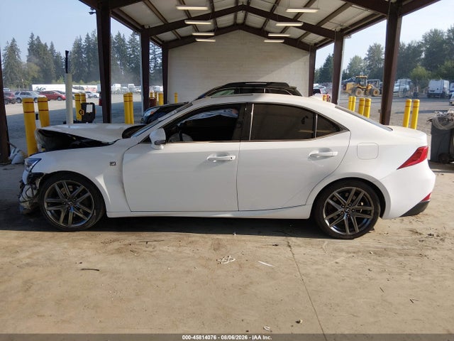 Продажа на аукционе авто 2019 Lexus Is 350, vin: JTHBZ1D22K5035059, номер лота: 45814076