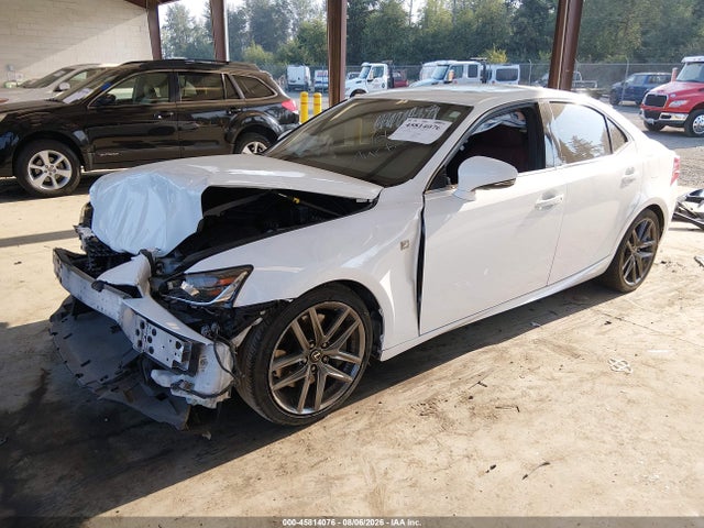 Продажа на аукционе авто 2019 Lexus Is 350, vin: JTHBZ1D22K5035059, номер лота: 45814076