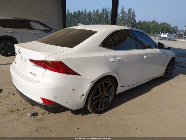 Продажа на аукционе авто 2019 Lexus Is 350, vin: JTHBZ1D22K5035059, номер лота: 45814076