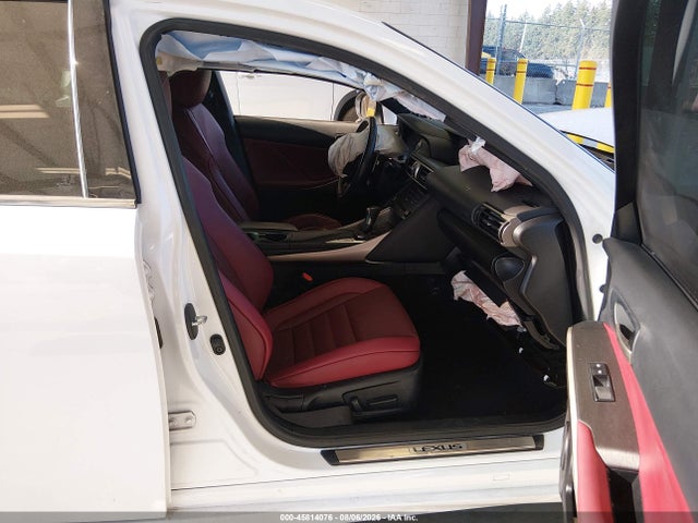 Продажа на аукционе авто 2019 Lexus Is 350, vin: JTHBZ1D22K5035059, номер лота: 45814076