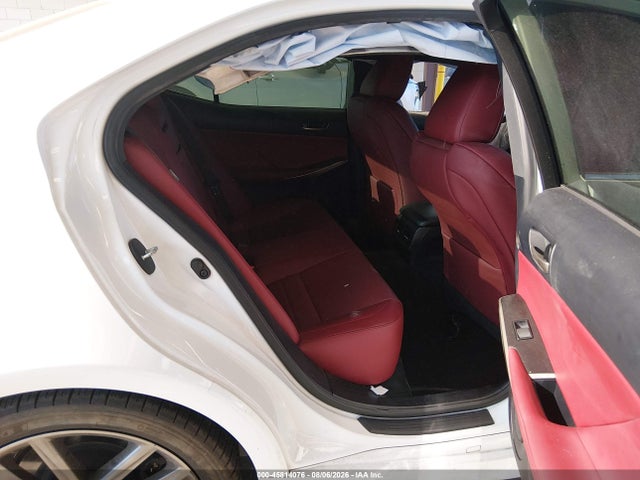 Продажа на аукционе авто 2019 Lexus Is 350, vin: JTHBZ1D22K5035059, номер лота: 45814076