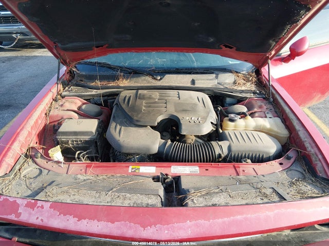 45814078 :رقم المزاد ، 2C3CDYAG8DH549009 vin ، 2013 Dodge Challenger Sxt مزاد بيع