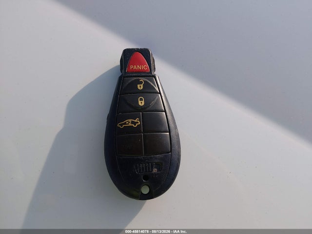 45814078 :رقم المزاد ، 2C3CDYAG8DH549009 vin ، 2013 Dodge Challenger Sxt مزاد بيع