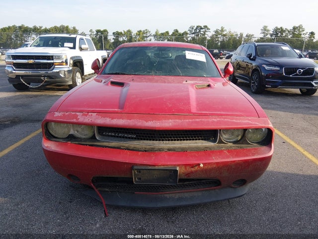 45814078 :رقم المزاد ، 2C3CDYAG8DH549009 vin ، 2013 Dodge Challenger Sxt مزاد بيع